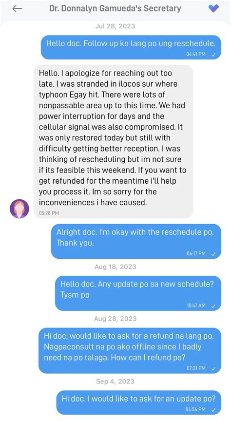 Dr. Donnalyn Gamueda (Now Serving App) : r/MentalHealthPH.